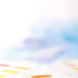 Russian Aquarell Painting Set White Nights Künstler 24.12.36 Volles Kochgeschirr für Fachleute, Anfänger und Enthusiasten 9 Hauptgebäudebuilderverkäufe - №5