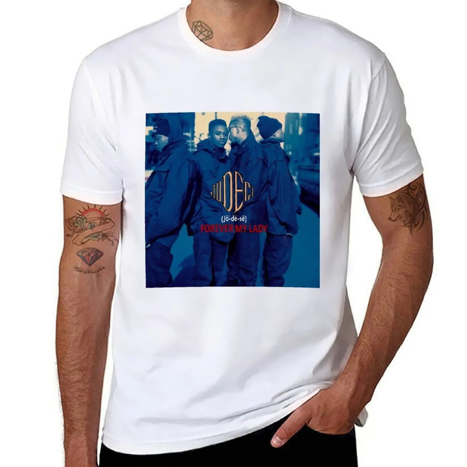 

Jodeci Forever My Lady T-Shirt man t shirt designer t shirt man plain T-Shirt