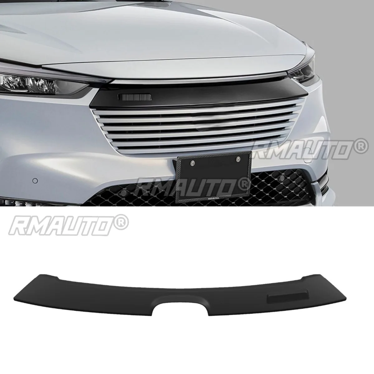 

For Honda Binzhi HRV Unlimit Front Bumper Grill For Honda Binzhi HRV Unlimited 2021-2022 Bumper Grill Front Grill Body Kit
