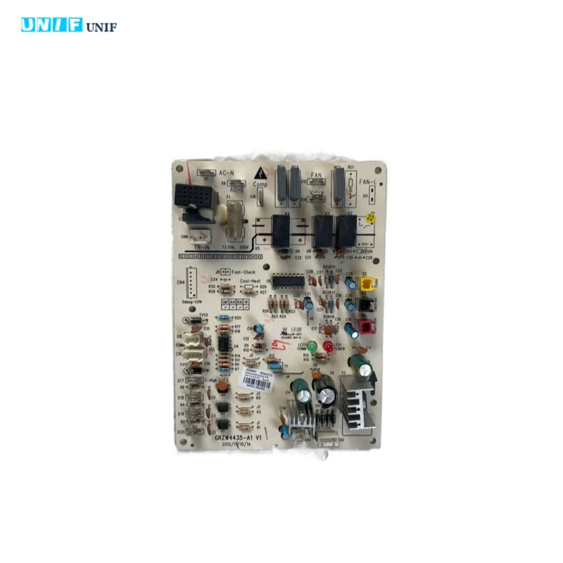 

Control Board for Gree Ducted Air Conditioner Outdoor Unit 302244091 (WZ4435 / GRZ4435W-ST)