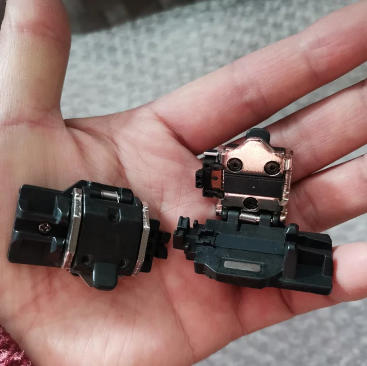 Kf4: La herramienta definitiva para empalmes de fibra óptica que transformó mi trabajo en campo