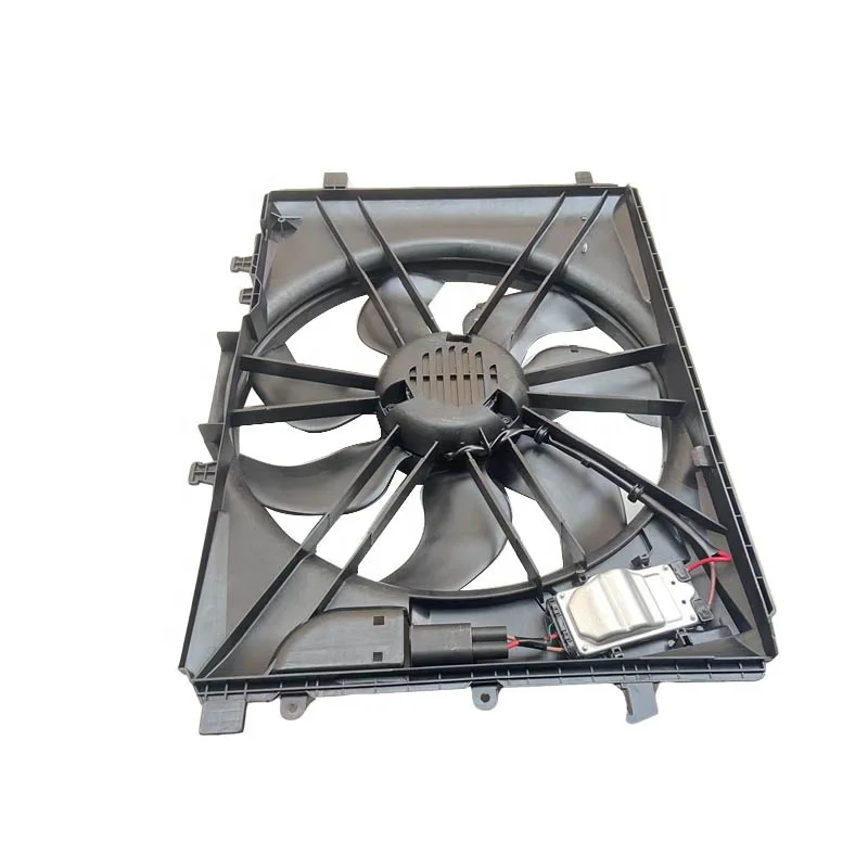 

Radiator Fan 2045000393 Fit for W204 X218 C218 W204 S204 C204 W212 A207 C207