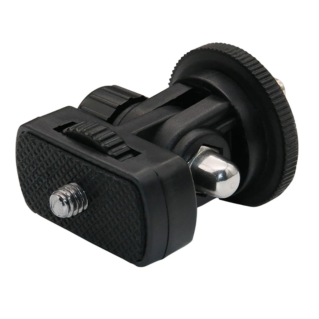 Kunststoff Hot Cold Schuh Basis Halterung Einstellbare Abschließbare 1/4 Schraube Adapter für DLSR Kamera Käfig Rig Monitor Flash Füllen Licht Halterung – Detail 10