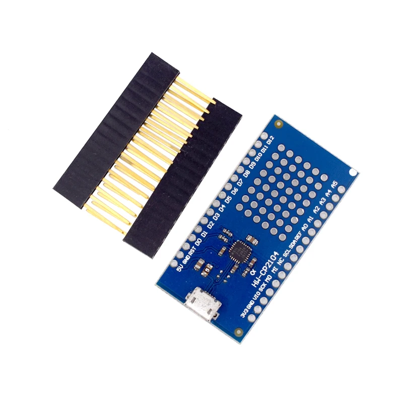 CP2104 USB To UART Module ALPHA 5V