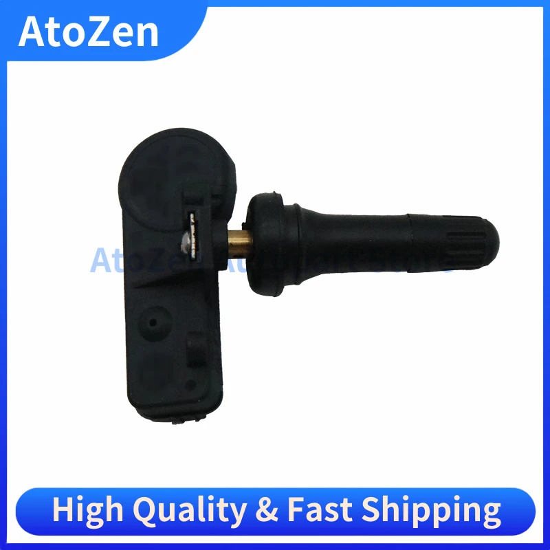 1/4P 52933-3T000 52933-2V000 TPMS نظام مراقبة ضغط إطارات السيارة مستشعر الإطارات لـ 2014-2017 2018 2019 Kia K900 Quoris 433MHZ