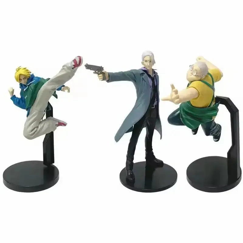 SAKAMOTO GIORNI SAKAMOTO TARO FIGURE Action Figurine Giocattoli in PVC per bambini Collezione Regali di compleanno