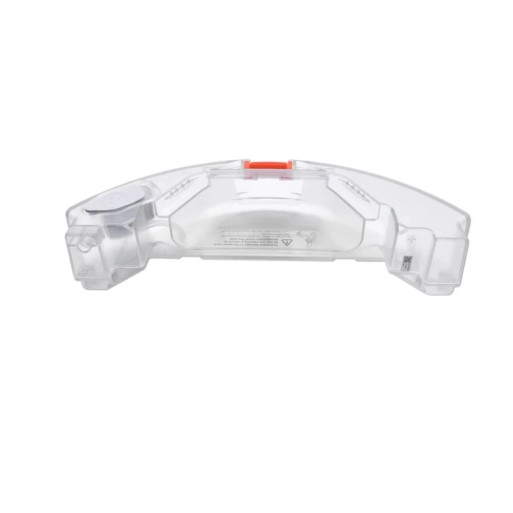 حامل ممسحة خزان المياه لـ Roborock (T7/T7 Pro/S5 Max/S50 Max/S55 Max/S6 Max) صندوق تخزين المياه الممسحة القماشية لـ Roborock T7