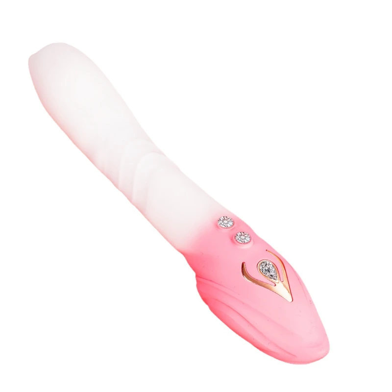 fairy wand teases G-spot honey beans instantly trendy AV masturbator adult sex toy Masturbation Soft Stick Female Masturbator