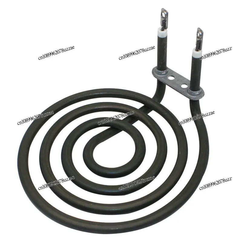 

Air Fryer Electric Heating Tube Plane Test Electric Tube 4 Circles Mosquito Coil Disc Heater Air Ring