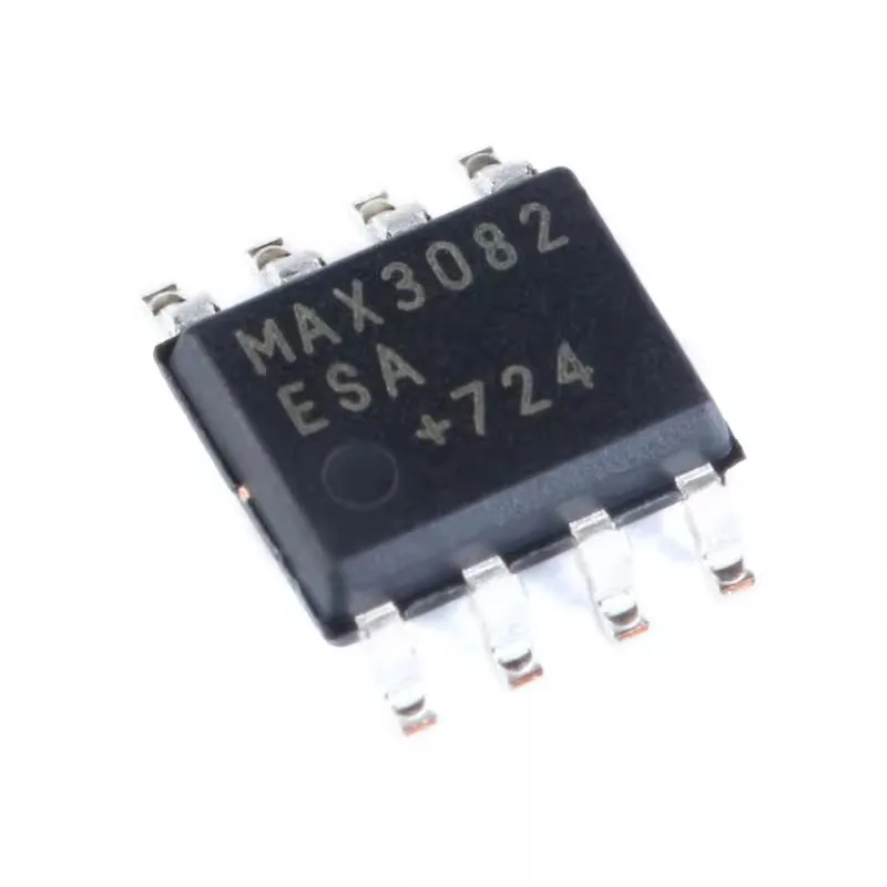 10PCS MAX487CSA SOP-8 MAX487 SOP SMD new and original IC