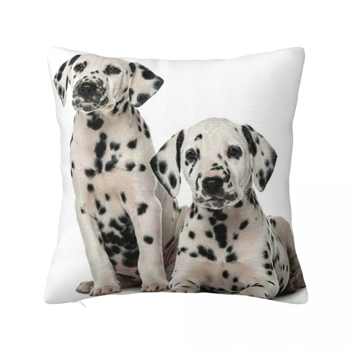 

Dalmatian Puppies - 101 Dogs Throw Pillow Christmas Pillow Cases Pillow Case Christmas