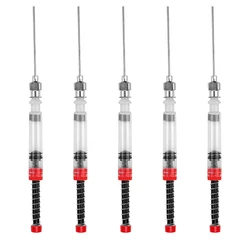 5/1 PCS Fountain Pen Syringe Tool For Ink Bottled Cartridge Office Stationery School Supplies For JINHAO HONGDIAN MAJOHN