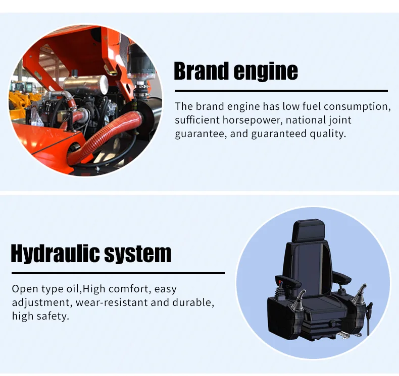 Dieselmotor-Betonmischer mit Pumpe, mobile Pumpmaschine für ländliche Bauvorhaben, tragbares Hochdruck-Zementmischgerät – Detail 6