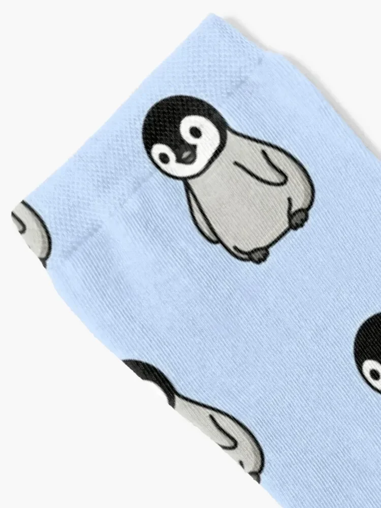 Baby Penguin Socks custom new in's crazy Socks Men's Women's