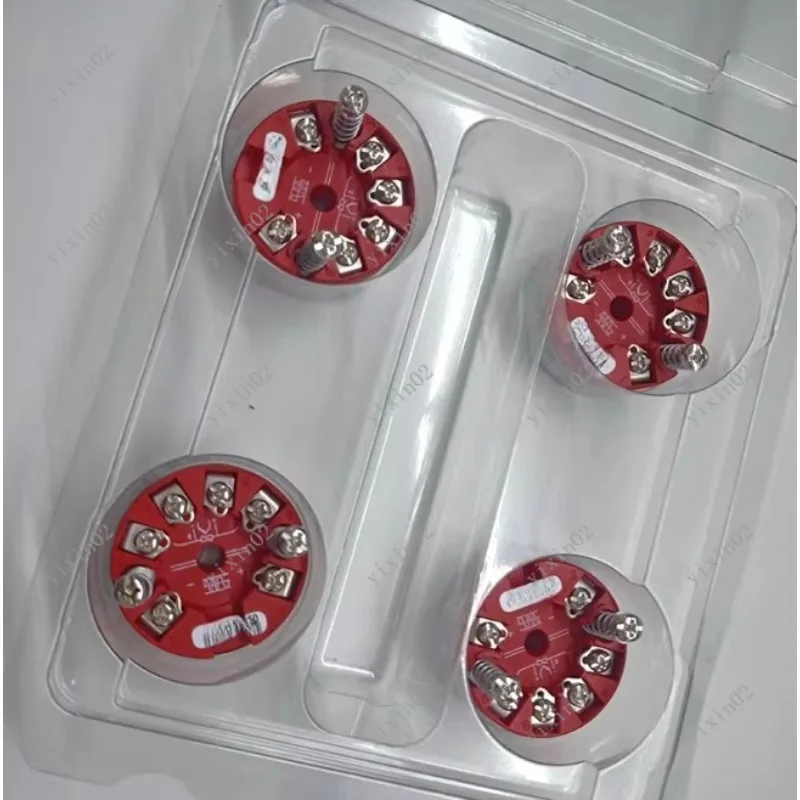 

Промышленный датчик 5335D, двухпроводной передатчик, многосигнальный вход для различных применений