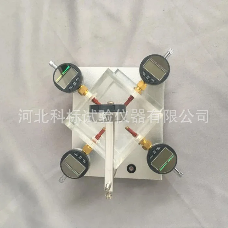 جهاز اختبار معدل التوسع الخالي من الصخور، جهاز قياس الاتصال الرقمي للقراءة المباشرة، أداة Kolabel #4