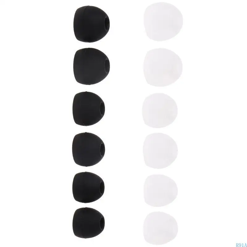 R91A Многократные затычки для ушей вкладыш