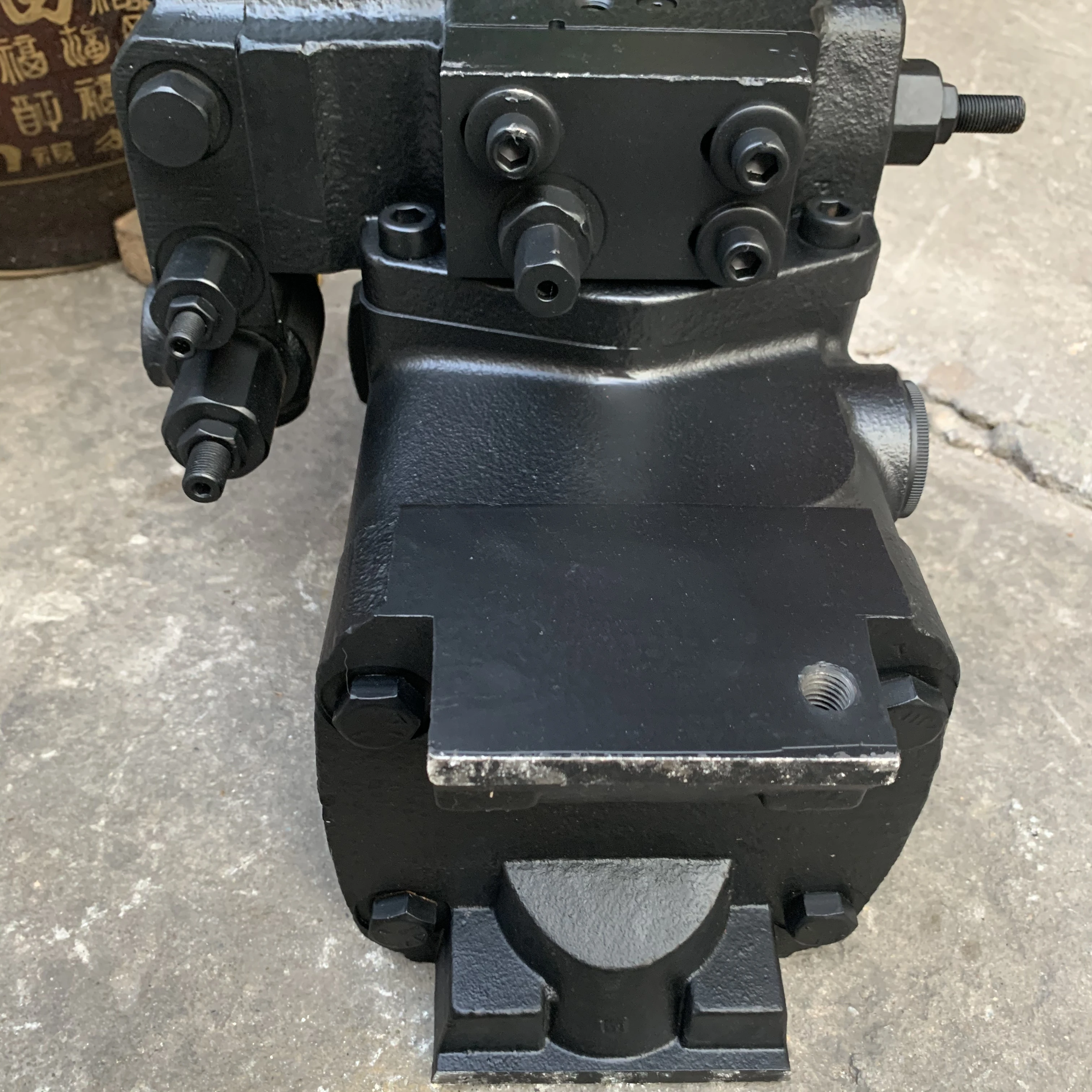 Pompa olio OILGEAR PVG PVG100 PVG130 PVG048 PVG065 PVG075 Pompa idraulica a pistoni ad alta pressione PVG-100-F1UV-RGFK