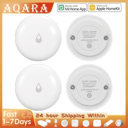 Aqara Water Leak Sensor Zigbee Water Immersing Sensor Detector Alarm Security Soaking Sensor Smart Home Work With Mi Home Homeki