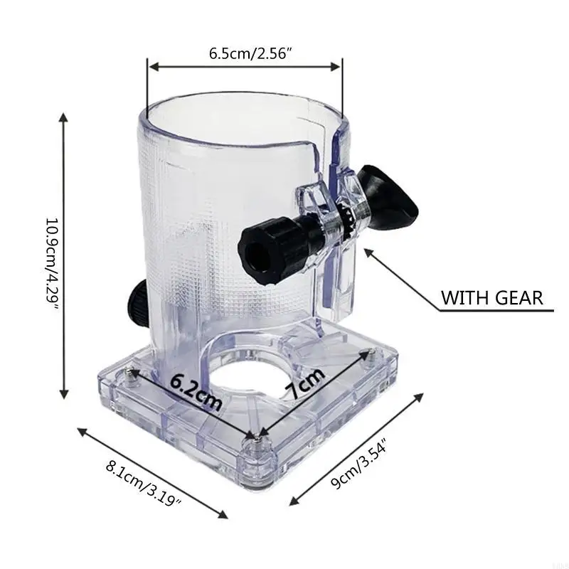 Y3NB Trimming Milling Machine Base Electric Trimmer Machine Base- Power Accessory