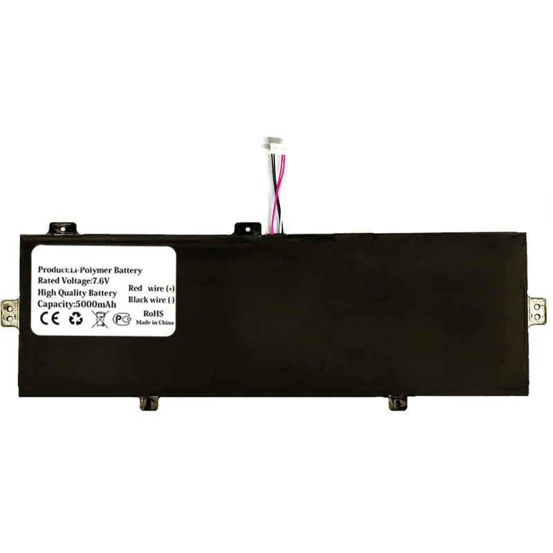 New 7.4V 5000mAh Jumper U3285131P-2S1P Laptop Notebook Battery