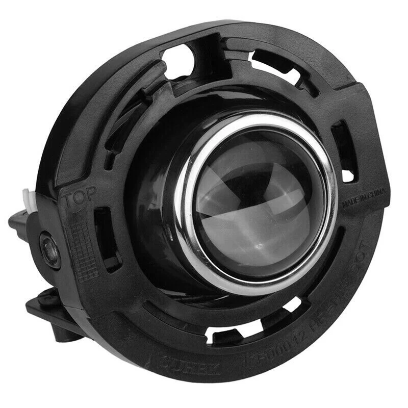 

1 Pair Car Front Fog Light Lamp with Bulbs for 2011-2017 Chrysler Dodge Jeep 68140324AA 5182021AA jasmine