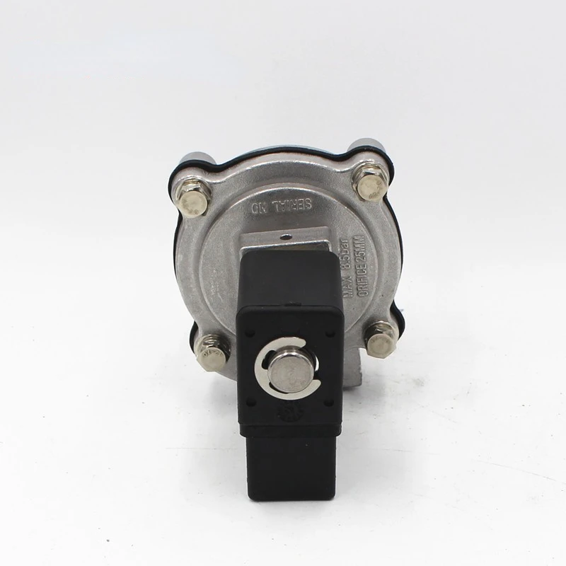 CA20T Pulse Jet Valves Port Size G3/4'' Orifice Size 20mm Pressure Range 5 To 125 Psi