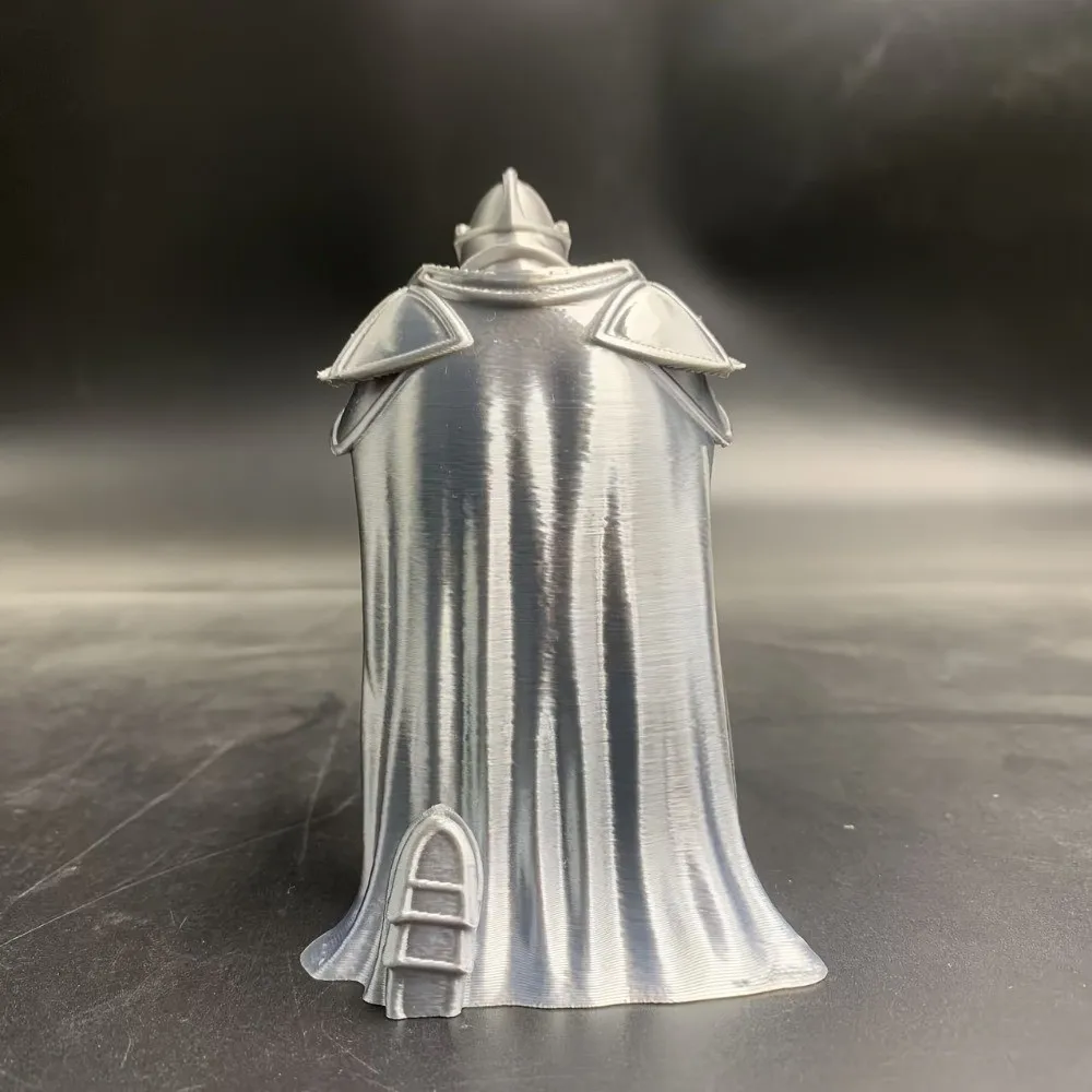 Exquisite Funny Knight Decoration Creative Decorations Pen Holder Multi-functional 3D Printing Knight Ornaments Office