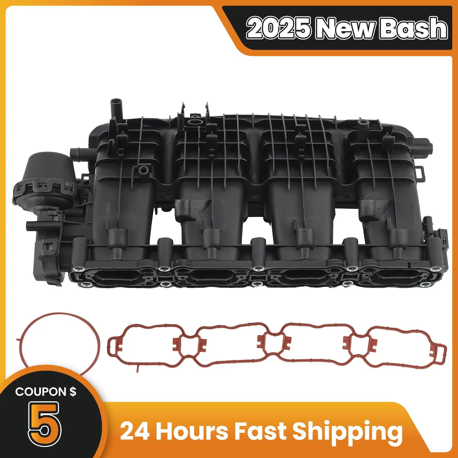 

Впускной коллектор двигателя для VW Jetta Beetle Passat Golf MK7 Atlas 06L 133201 АБ