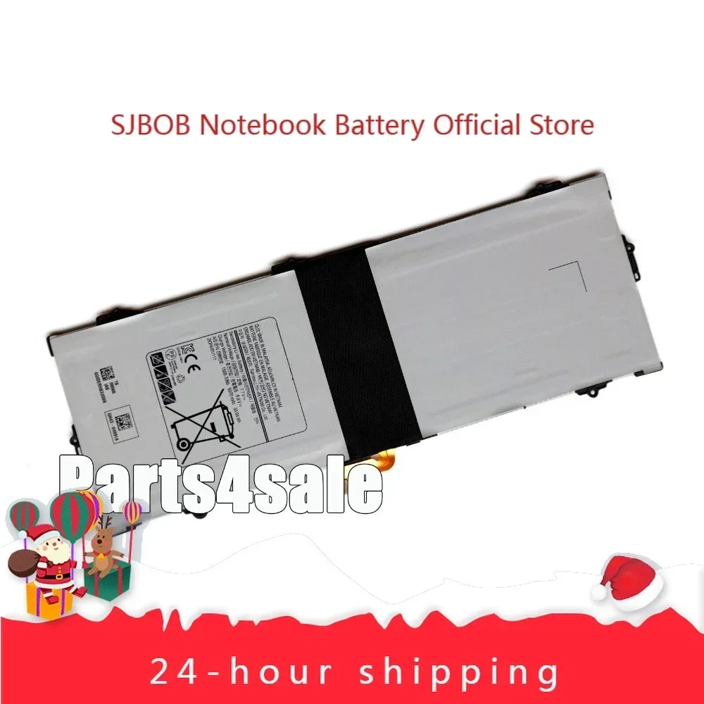 2025 New Genuine EB-BW720ABA Battery for Samsung Chromebook Plus V2 XE521QAB XE520QAB Laptop battery