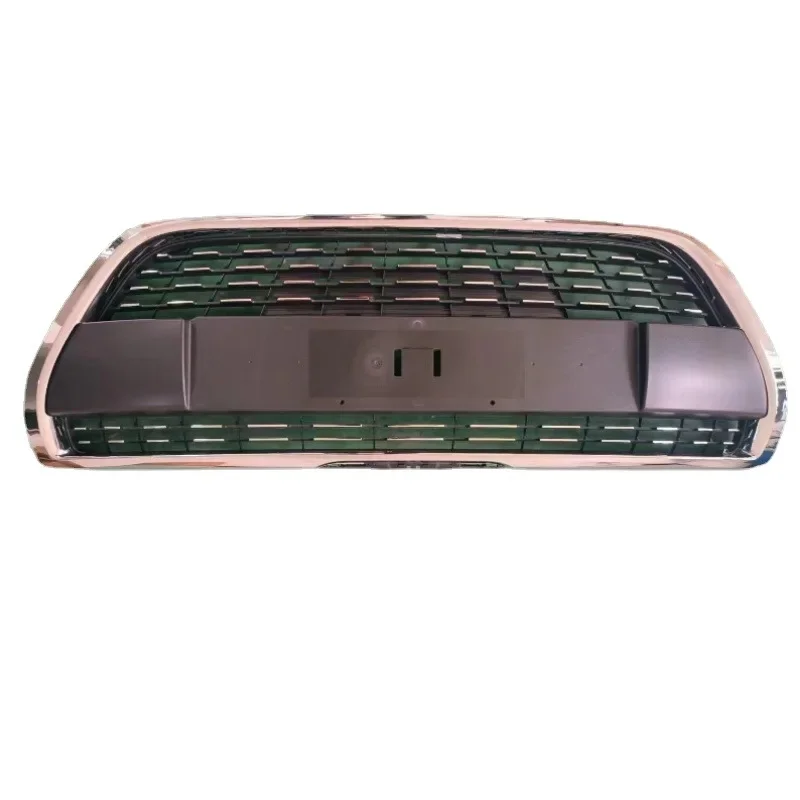 

ABS Front net front front grille air intake grille with decorative For Peugeot 208 car 2014 2015 2016 2017 2018-2022 2023 Style