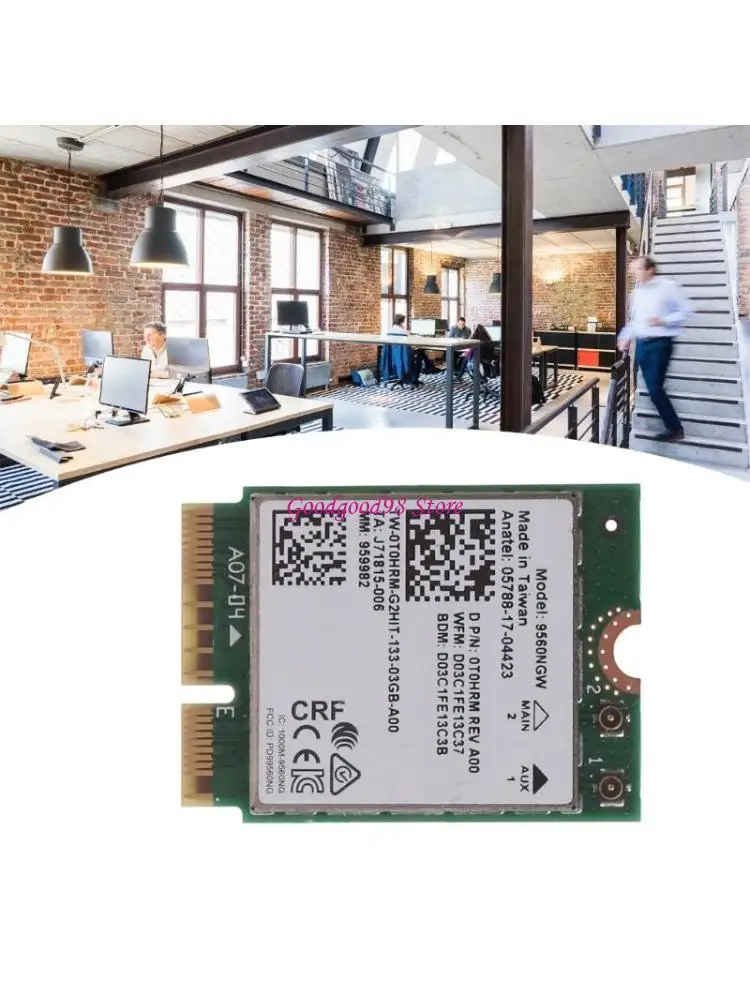 

Двойной гигабитный рабочий стол со встроенной беспроводной сетевой картой 5.0bluetooth vhxrr