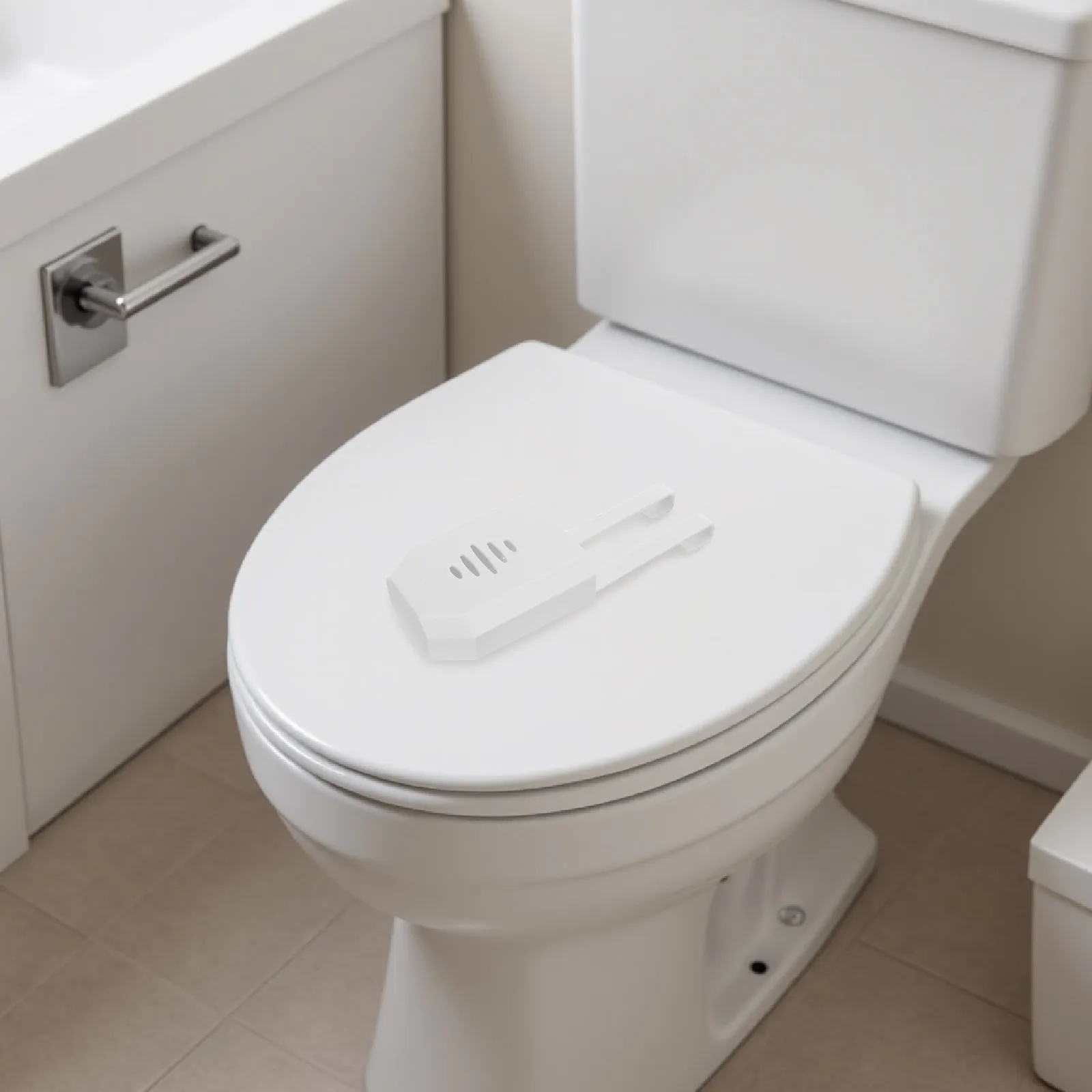 

Держатель для чистящих таблеток для унитаза, подвесной держатель для чистящих средств для унитаза, предотвращающий накопление остатков, надежный кронштейн для таблеток, защита унитаза