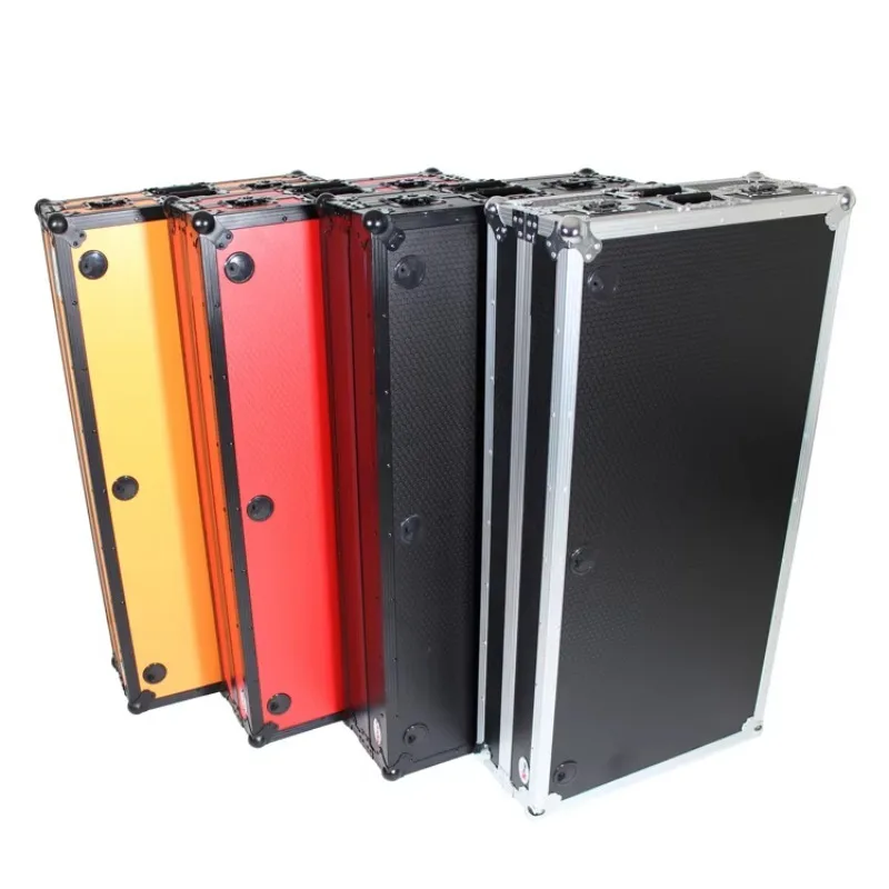 

DJ Controller Foldable Table Style Mixer Turntable Case for CDJ DJM