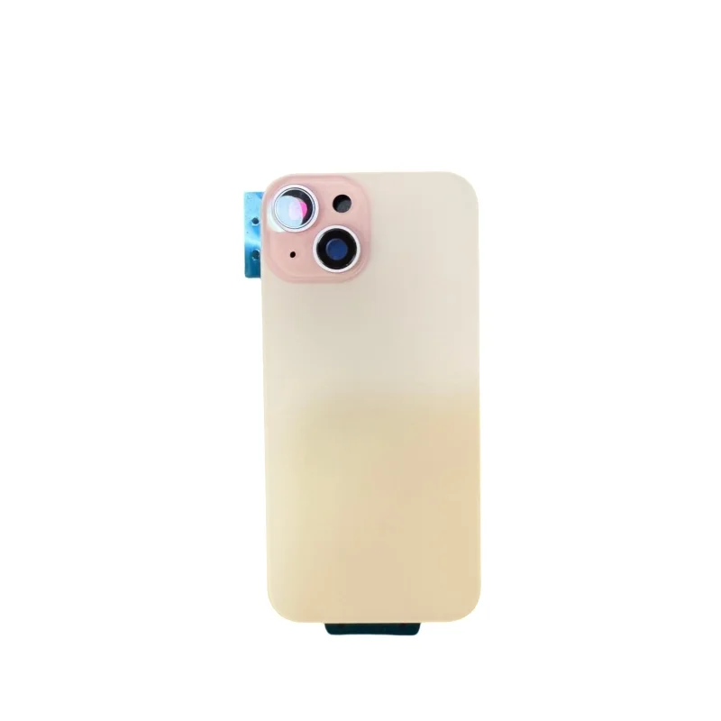 1 sztuka – tylna szybka do iPhone 16, 15 Pro Max, 14 Plus, z magnetycznym mocowaniem, do wymiany i naprawy, tylna obudowa, szkło. — zdjęcie produktu 4