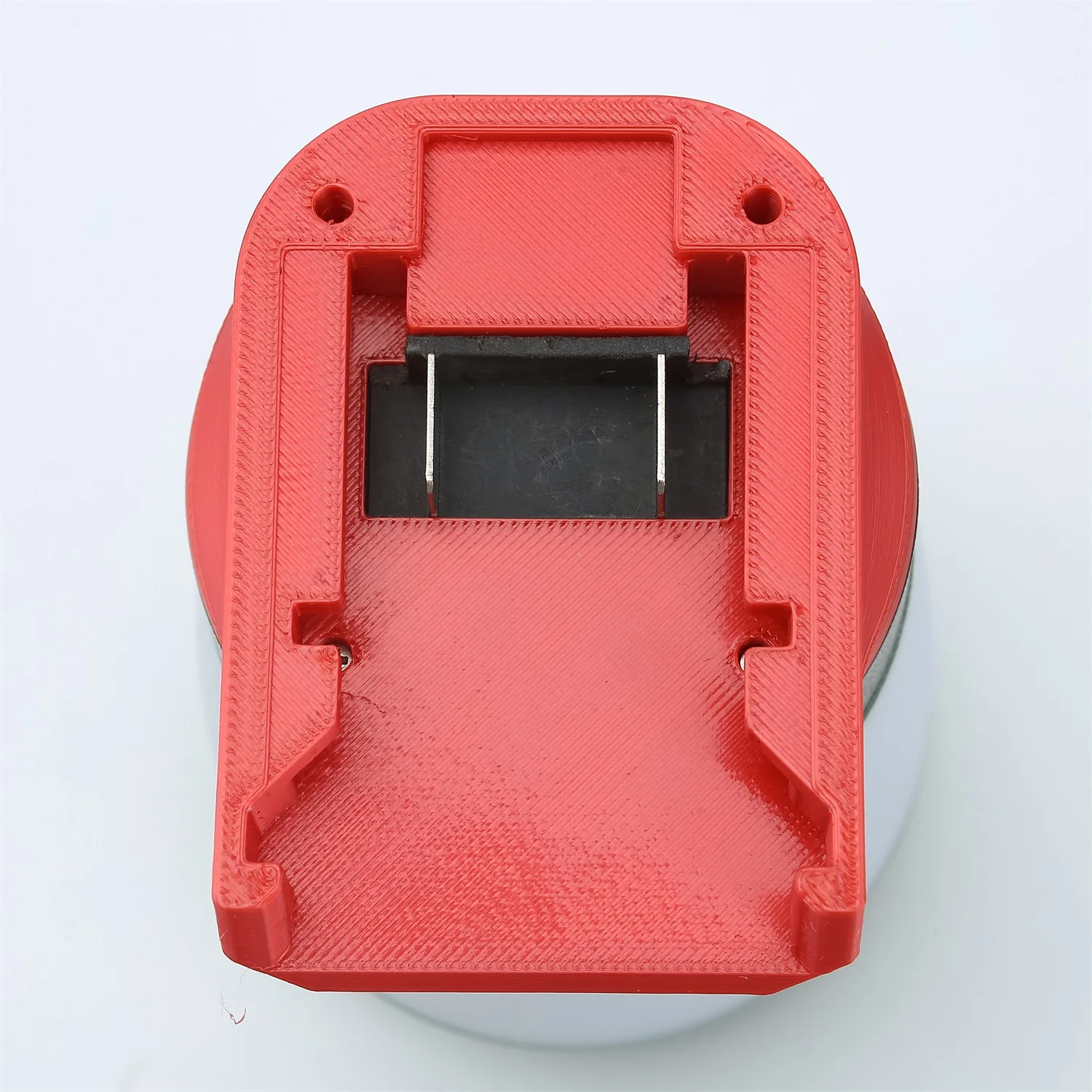 Imagem -06 - Lâmpada de Oficina Portátil Led Luz de Trabalho de Acampamento para Milwaukee 4811-1820 48-11-1822 18v 20v Bateria de Lítio sem Bateria