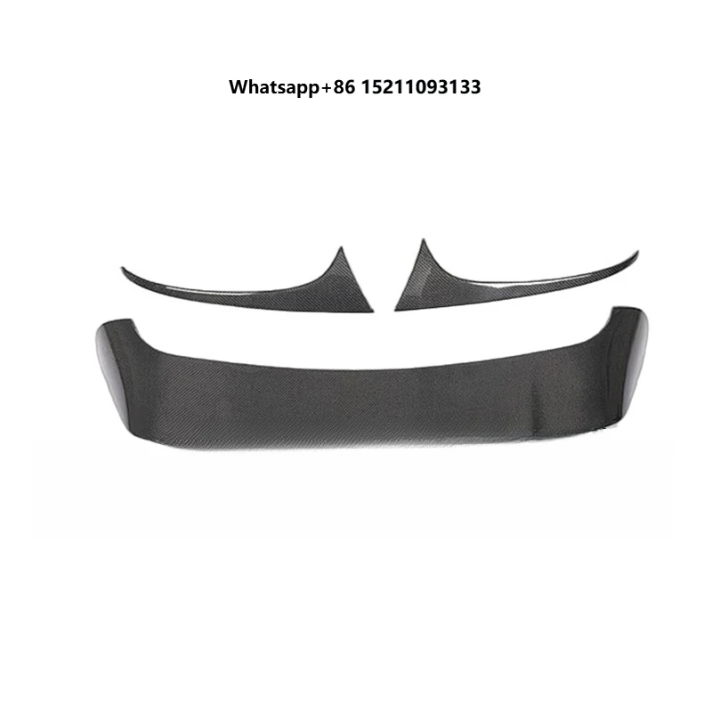 

Factory Price Carbon Fiber Rear Spoiler Wing Top Spoiler for Macan 95B 2014-2020