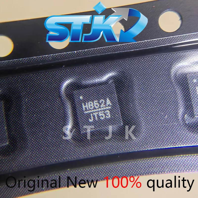 

HMC862ALP3E H862A VQFN16 Radio frequency divider