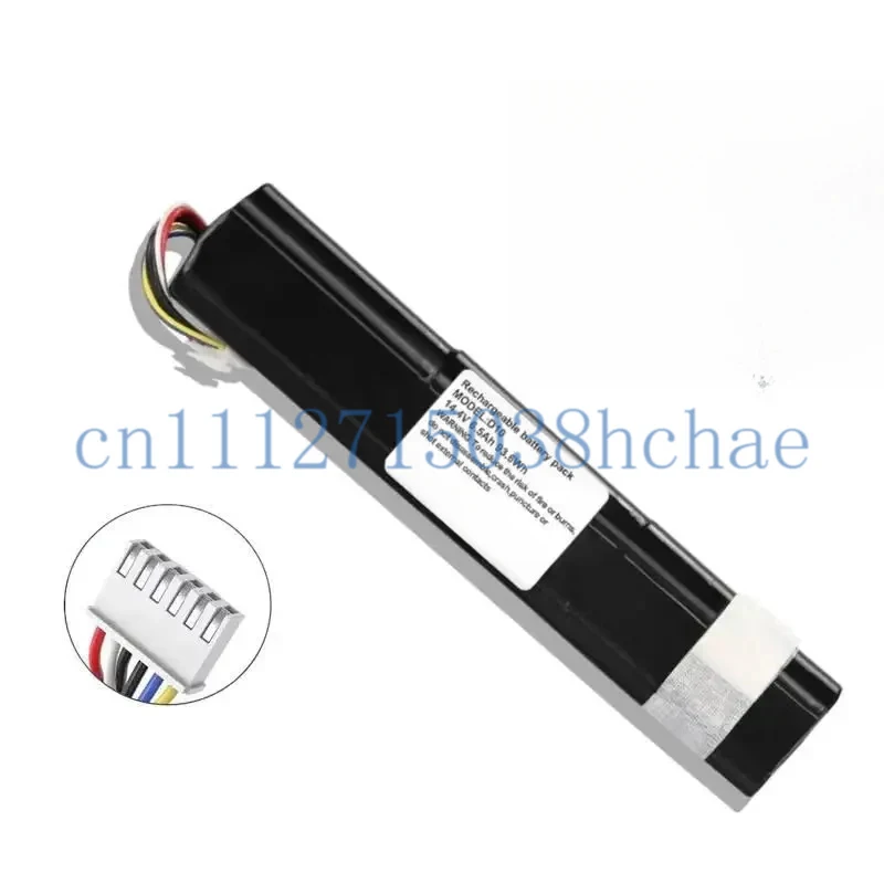 6500mAh for Neato Compatible Battery Li-Ion 14.4V Replacement Robotic Vacuum Cleaners