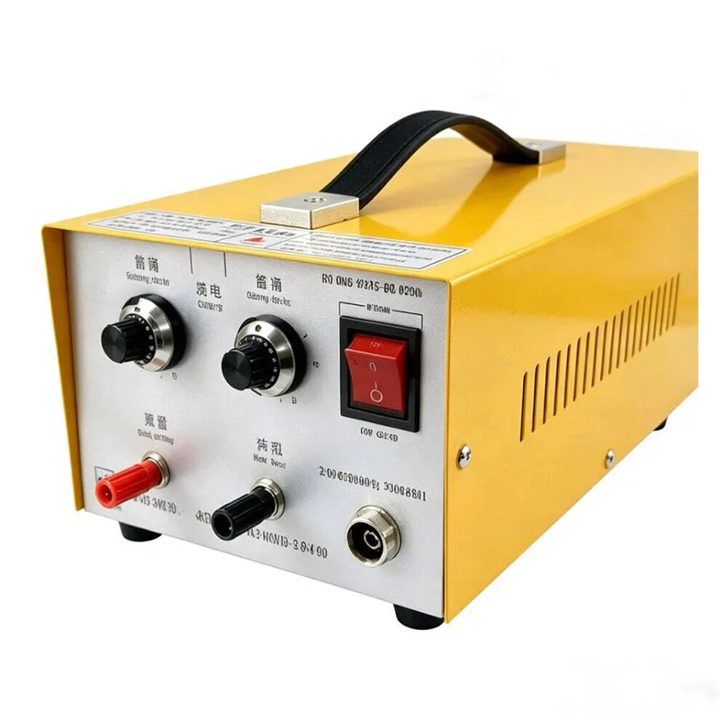 Jewelry Spot Welder Electric Gold Silver Jewelry Muiti-function Equipment for Welding Gold/Silver Jewelry Spot Welding Machine