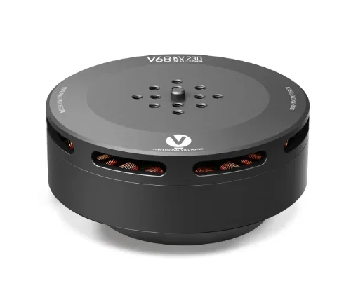 

Бесщеточный двигатель MAD V68 VTOL, двигатель BLDC 230 кВ