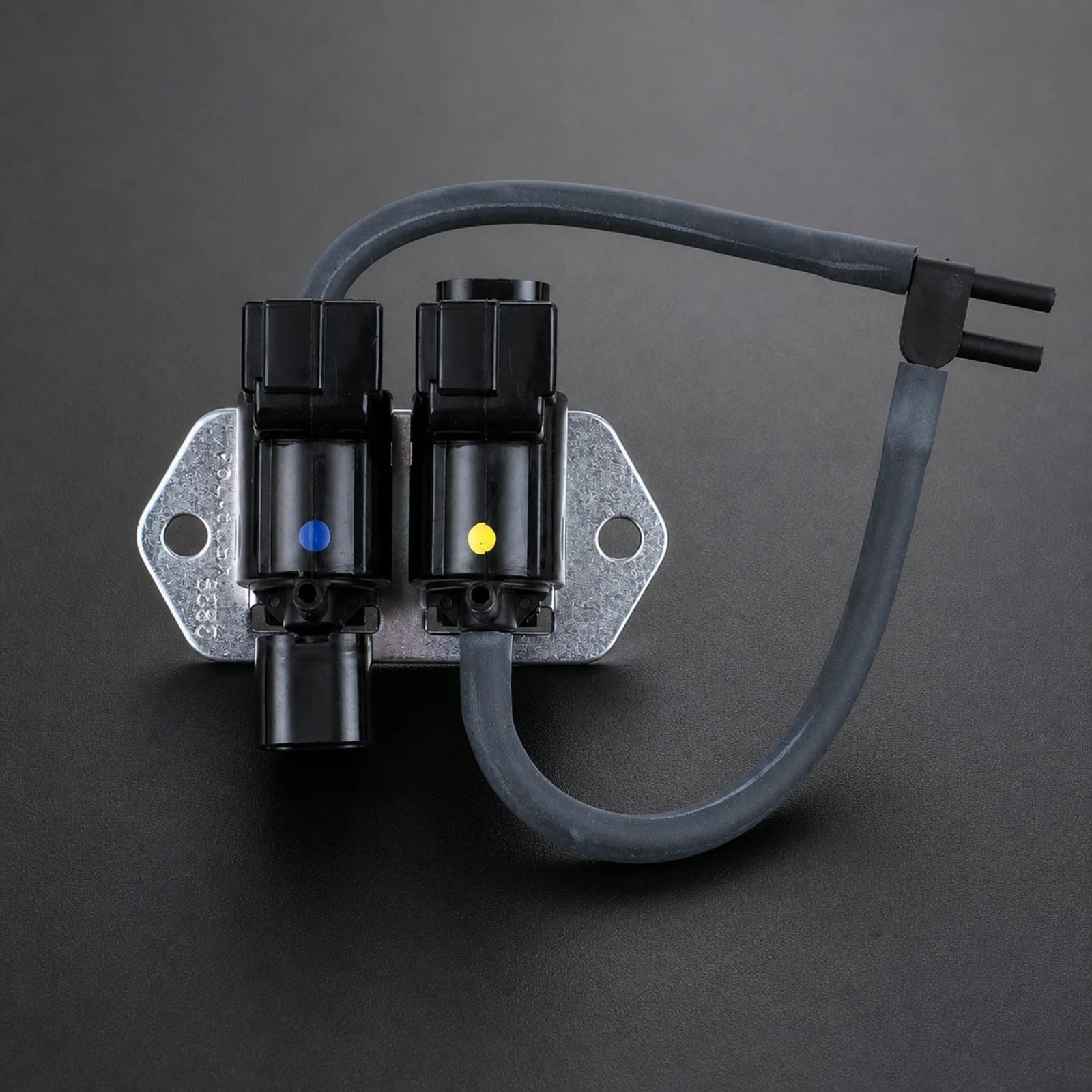 Vacuum Solenoid Valve Direct Replacement Vacuum Solenoid Control Valve OEM for Mechanics, Automotive Repair, Engine Maintenance