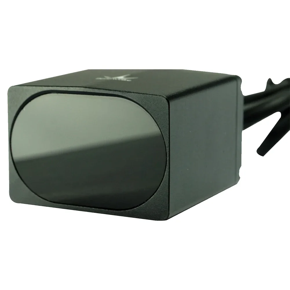 TF03 LiDAR ToF Laser Rangefinder IP67 Range Sensor Up to 100m/180m UART/CAN/IO,RS485/RS232