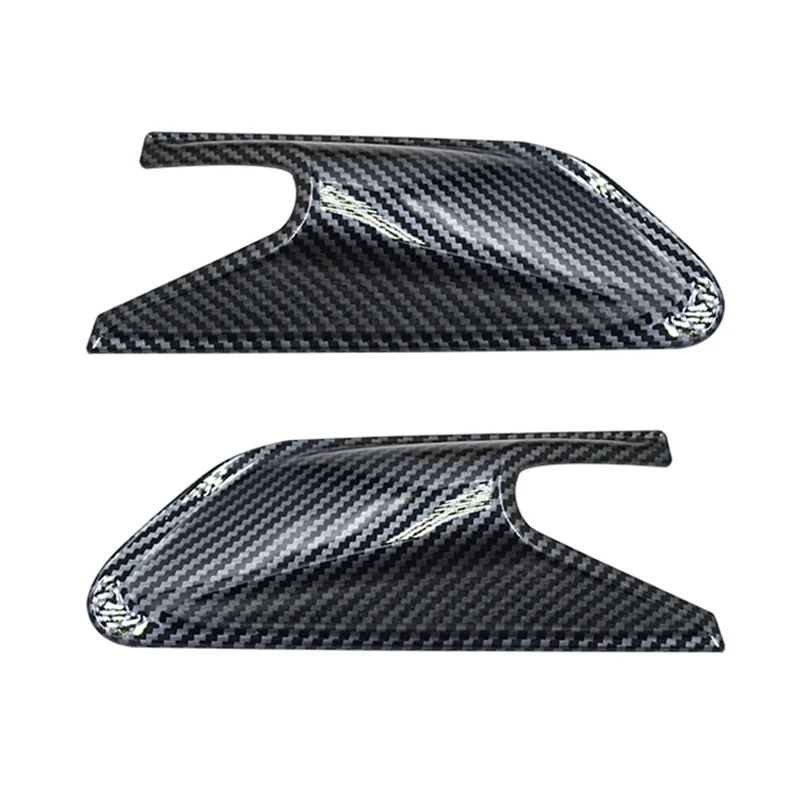

For NIO ET5 2022-2023 Door Side Camera Cover Leaf Plate Anti-Scratch Styling Accessories EV