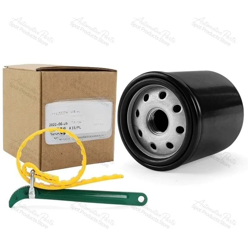 

Motorcycle Oil Filter Oil Grid Replacement Filter Element Suitable for 300S SRV350 QJ300-12 QJ300-12A