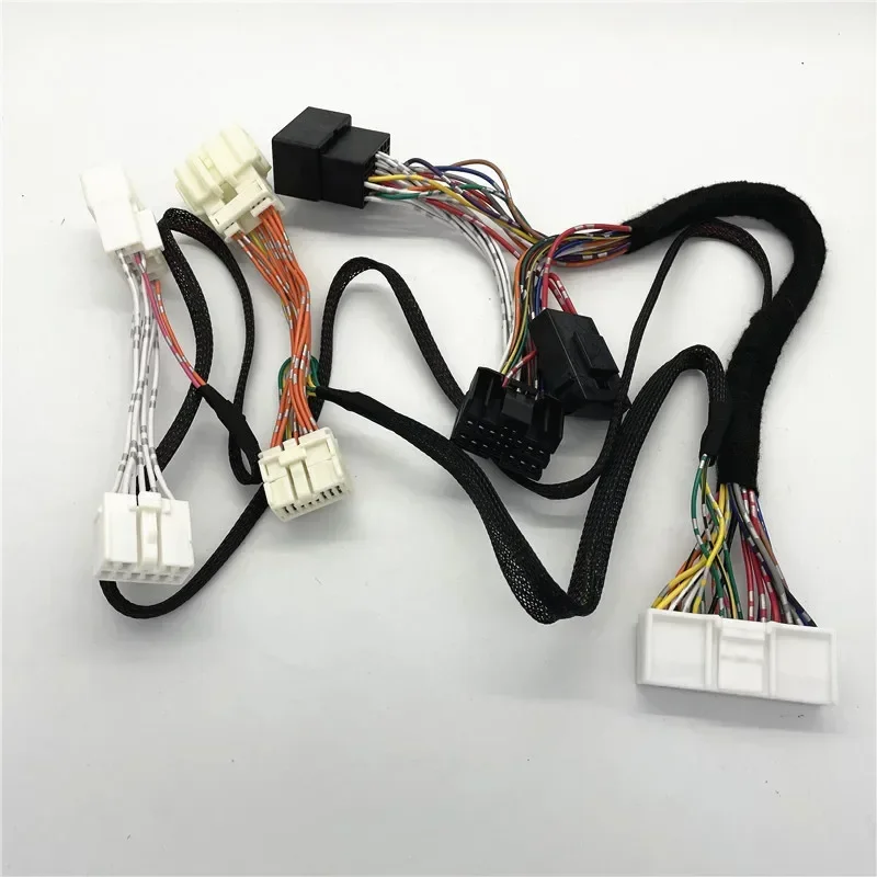Auto Window Closer & Open Mirror Folder Kit For Suzuki SX4 / S-Cross 2014-2024