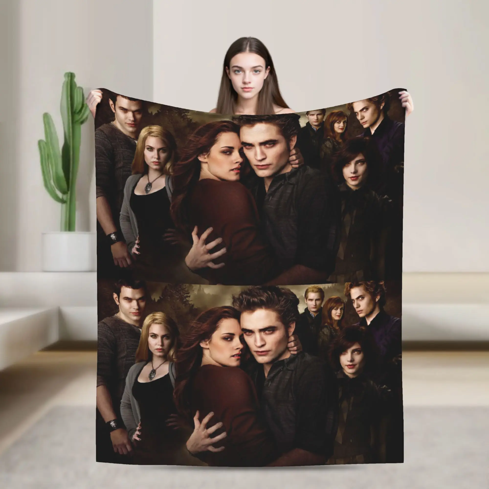 

Эдвард Белла, Сумеречная Сага, киноодеяло, фланелевое забавное мягкое одеяло для украшения домашнего ресторана