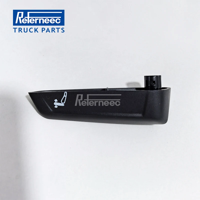 REFERNEEC Seat Cushion Bracket Adjustment Handle for Renault Trucks 7482617108