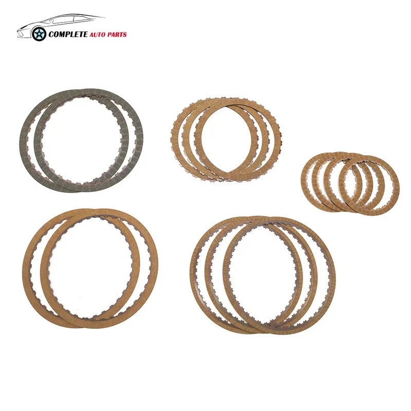 

6T30 6T30E Transmission Clutch Friction kit For Buick Cruze 1.6L