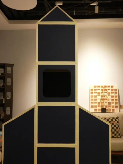 Magnetic assembly large set STEM education environmental protection design wholesale children's strong magnetic building